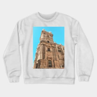 Malaga Tower Crewneck Sweatshirt